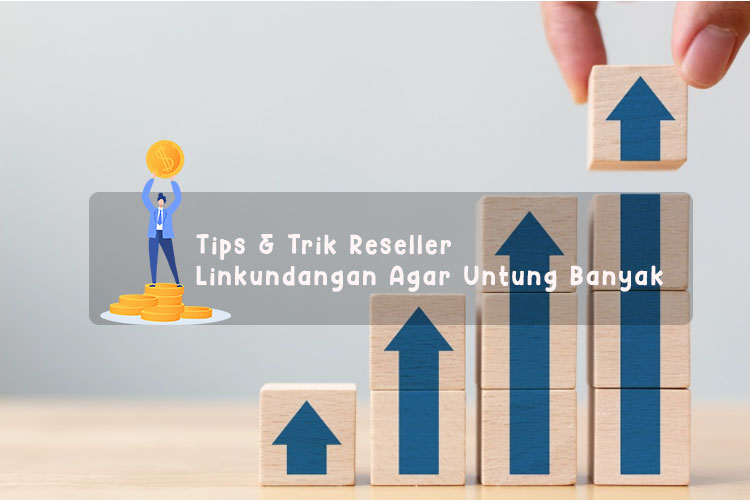 Tips Reseller Linkundangan Agar Untung Banyak Dan Mudah Dalam Promosi